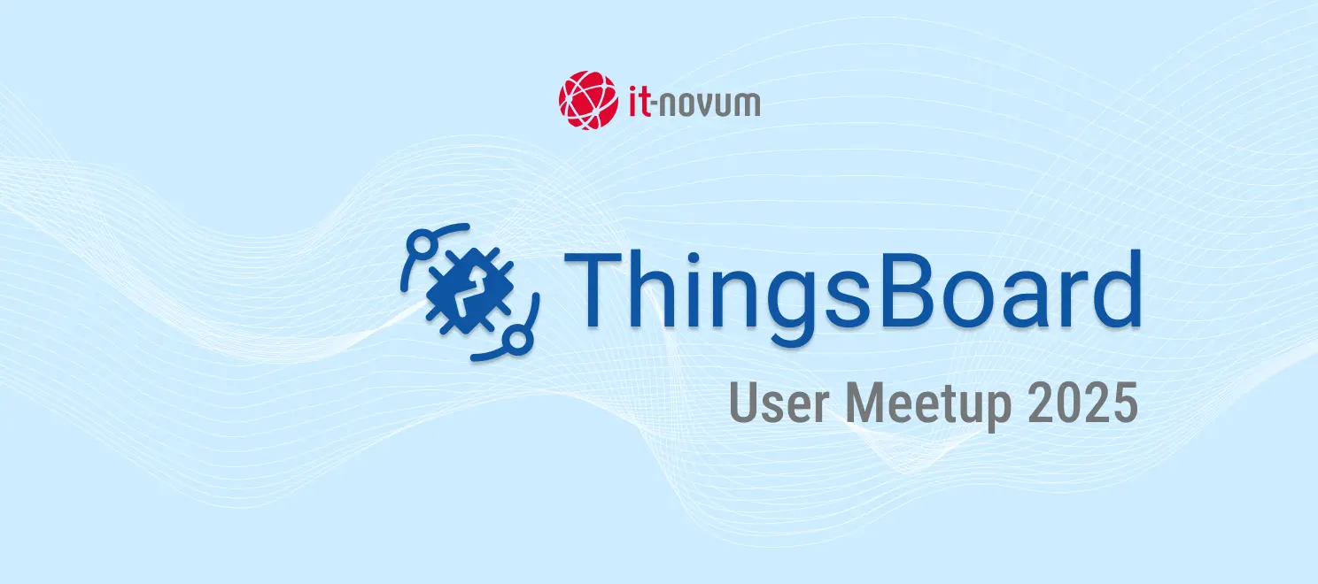 ThingsBoard User Meetup 2025
