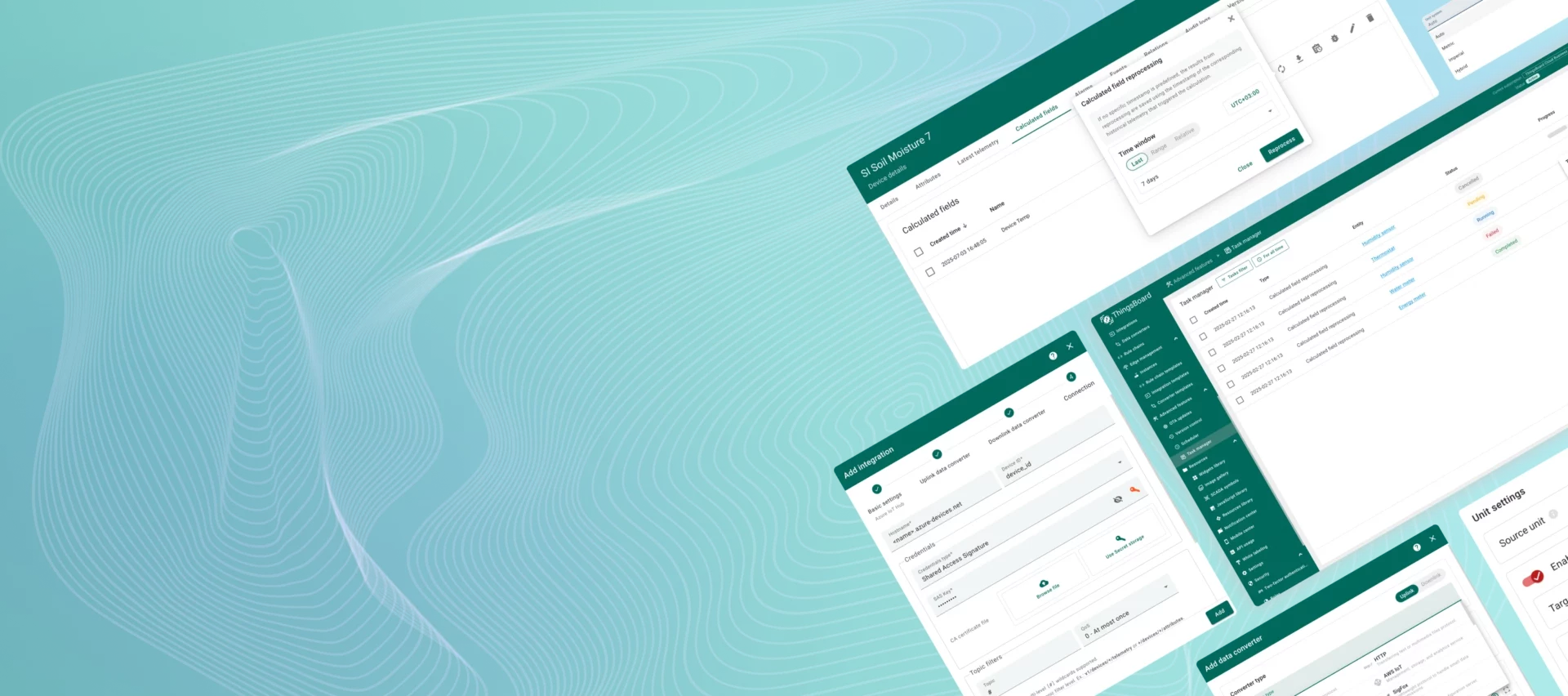 ThingsBoard 4.1 Release